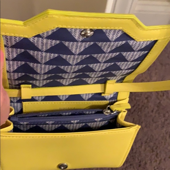 Bags Small Yellow Purse Poshmark